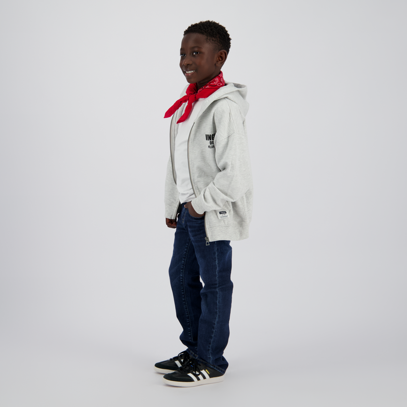 VINGINO Boys Jeans Baggio Icon Cruziale Blue - REGULAR FIT
