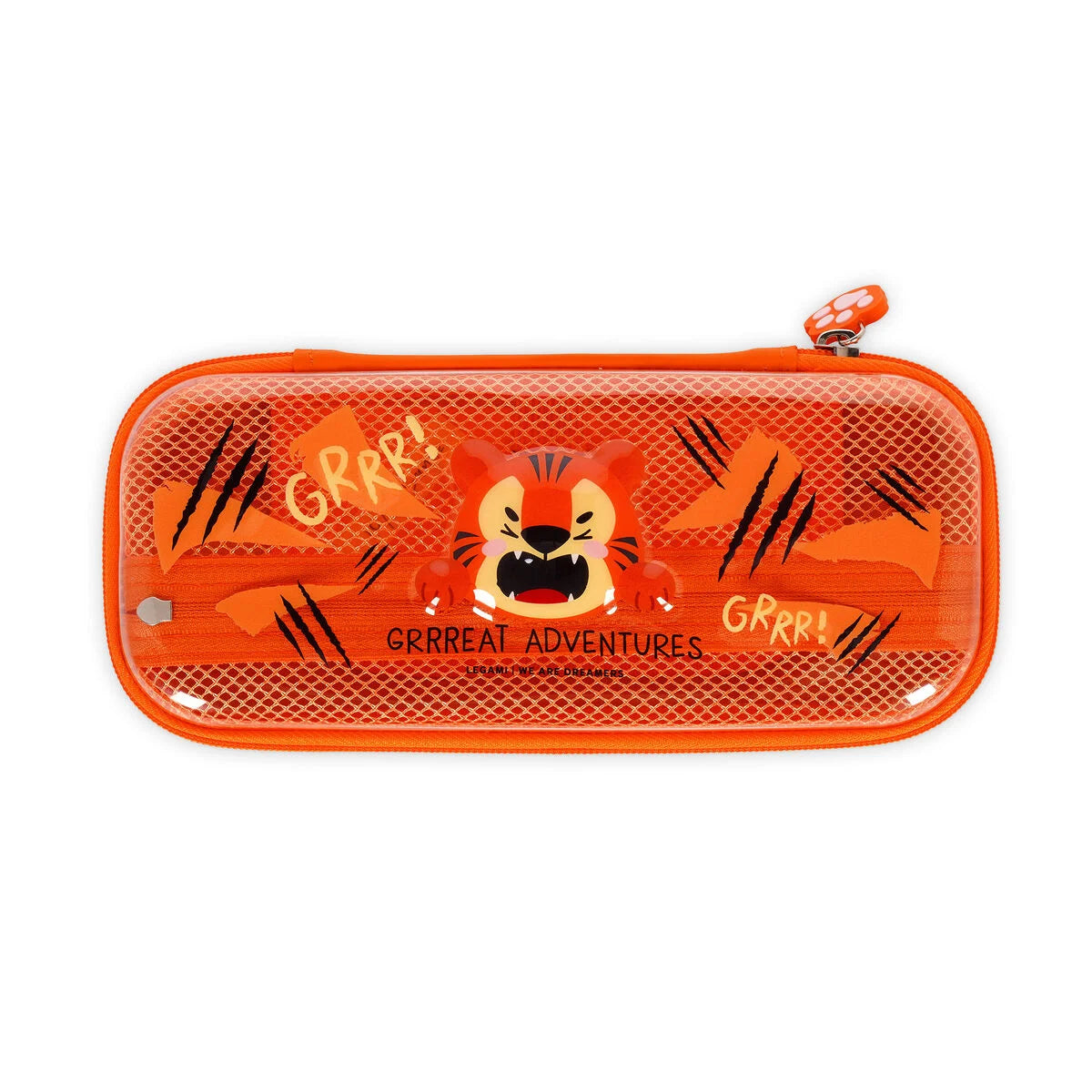 LEGAMI WONDER-WOW - PENCIL CASE TIGER
