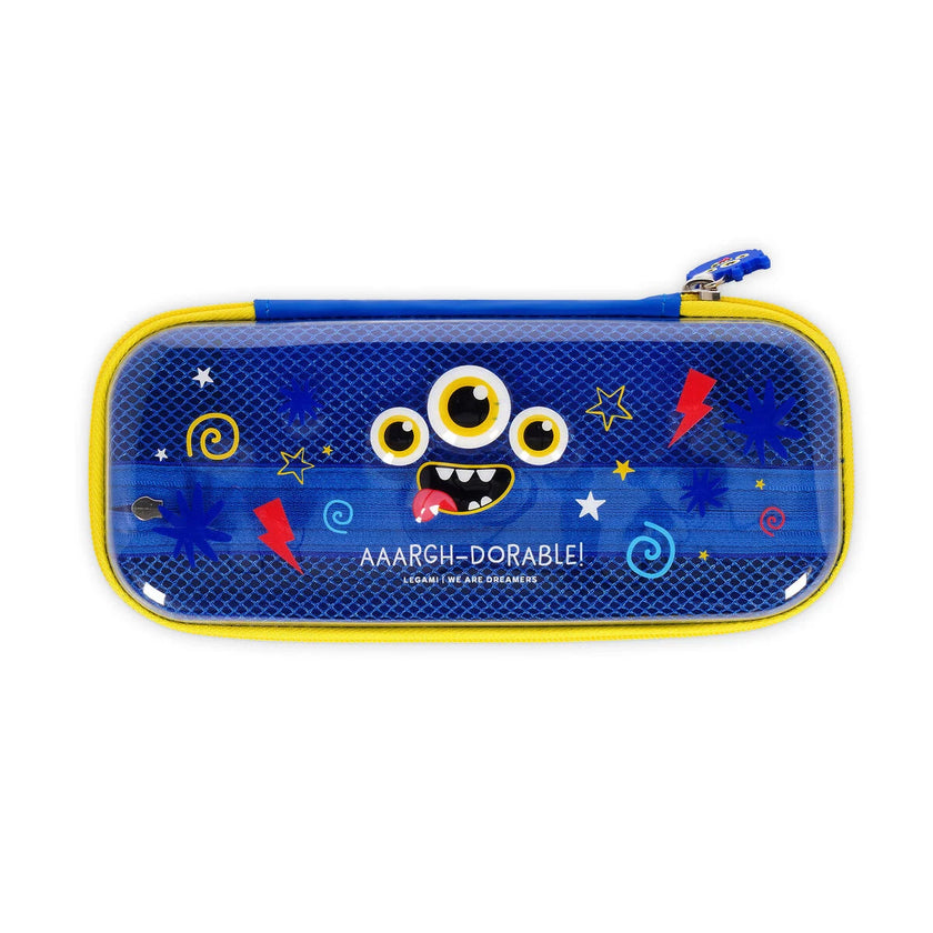 LEGAMI WONDER-WOW - PENCIL CASE MONSTER