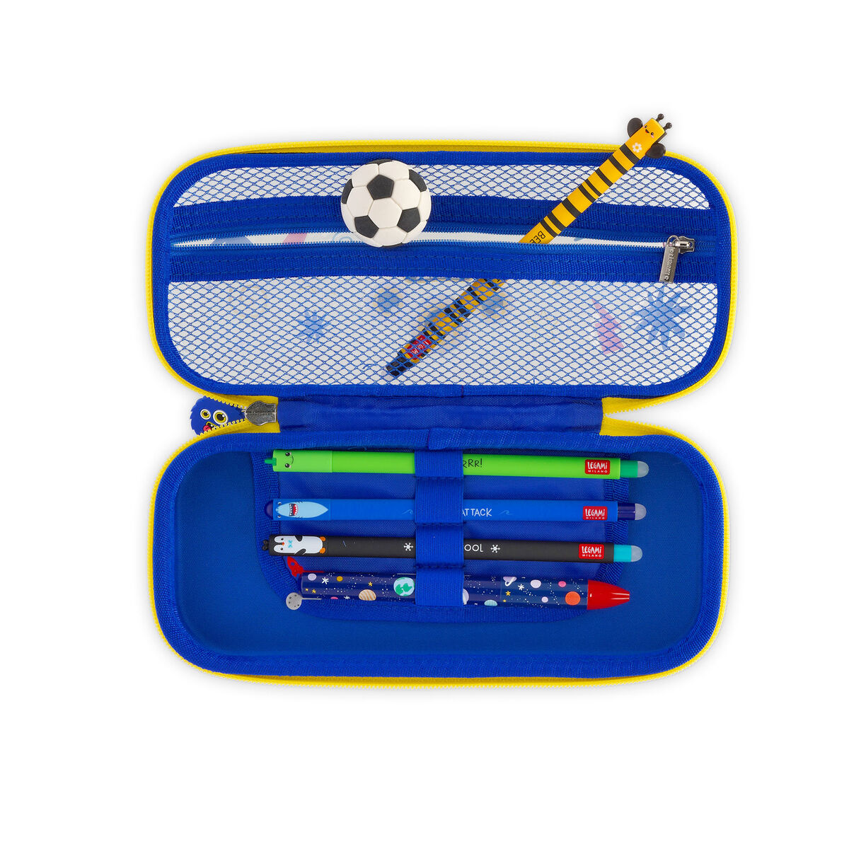 LEGAMI WONDER-WOW - PENCIL CASE MONSTER