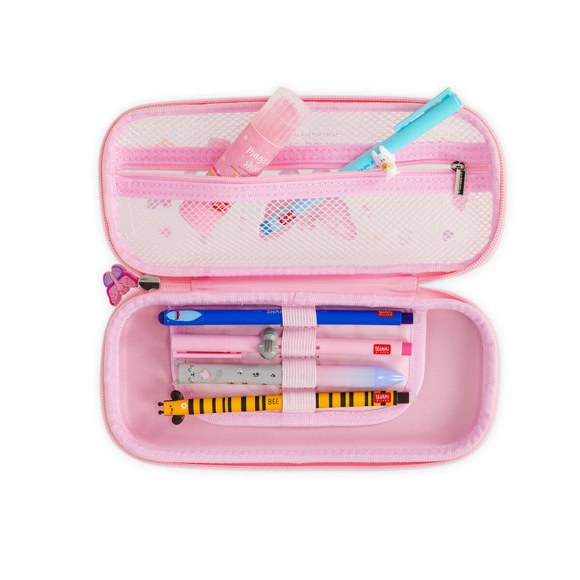LEGAMI WONDER-WOW - PENCIL CASE BUTTERFLY