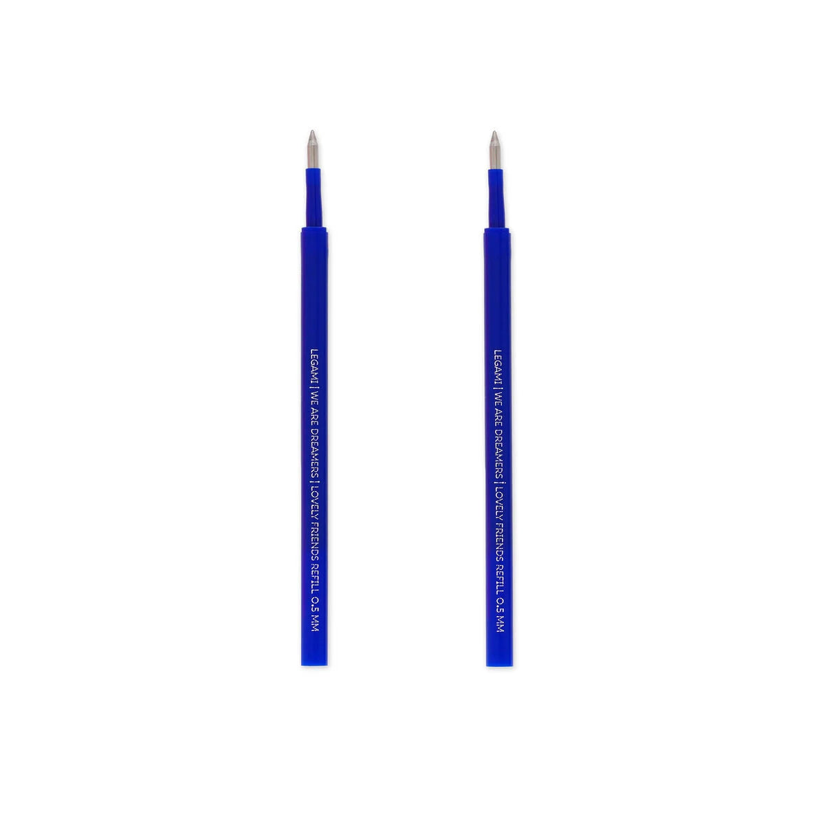 LEGAMI 2 PCS LOVELY FRIENDS REFILL - BLUE