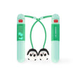 LEGAMI JUMP AROUND - CORDLESS SKIPPING ROPE - PANDA