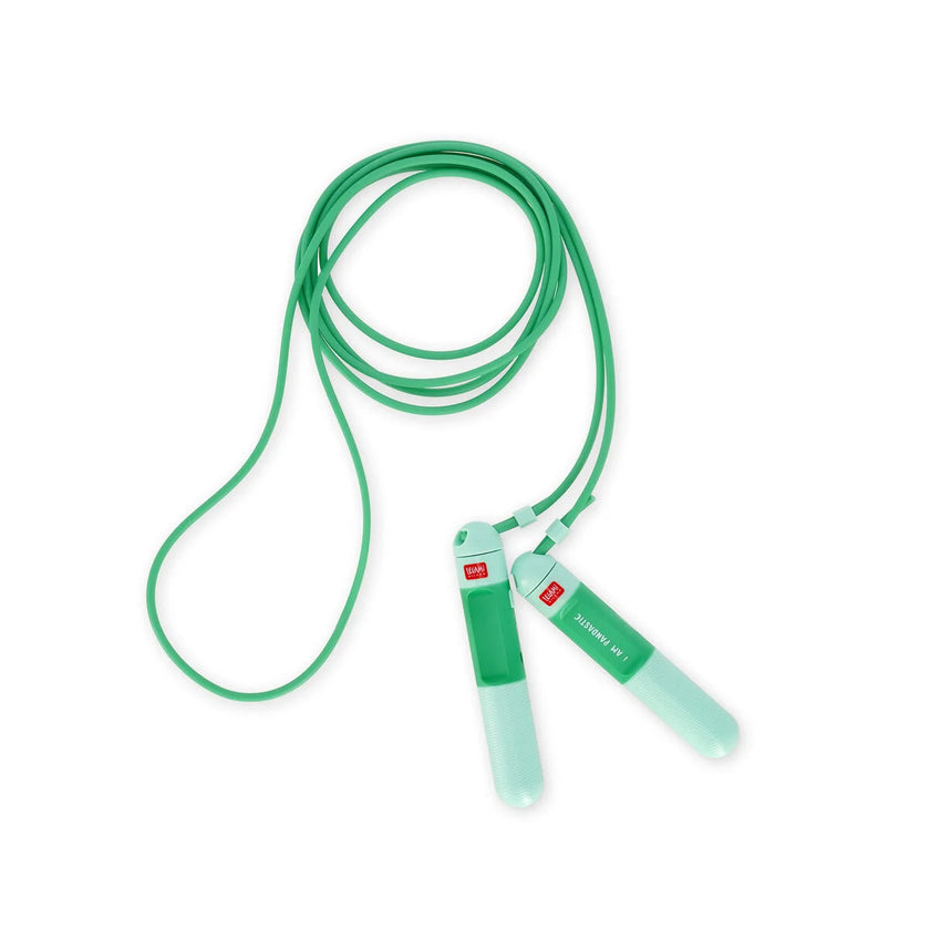 LEGAMI JUMP AROUND - CORDLESS SKIPPING ROPE - PANDA