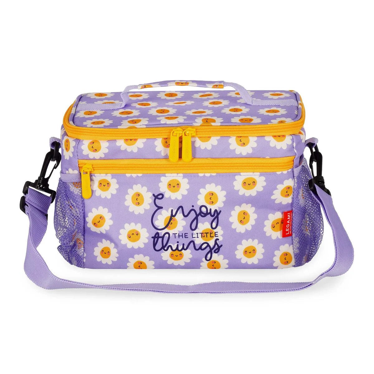LEGAMI LUNCH BAG DAISY 7,7L