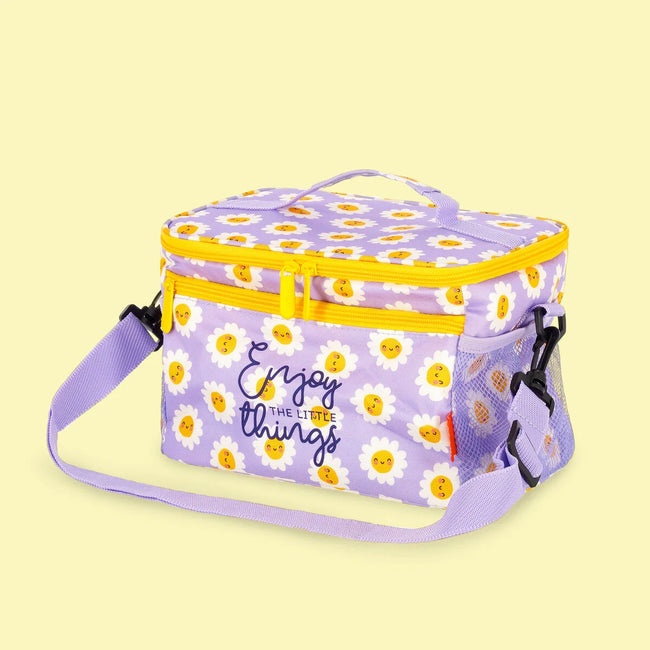 LEGAMI LUNCH BAG DAISY 7,7L