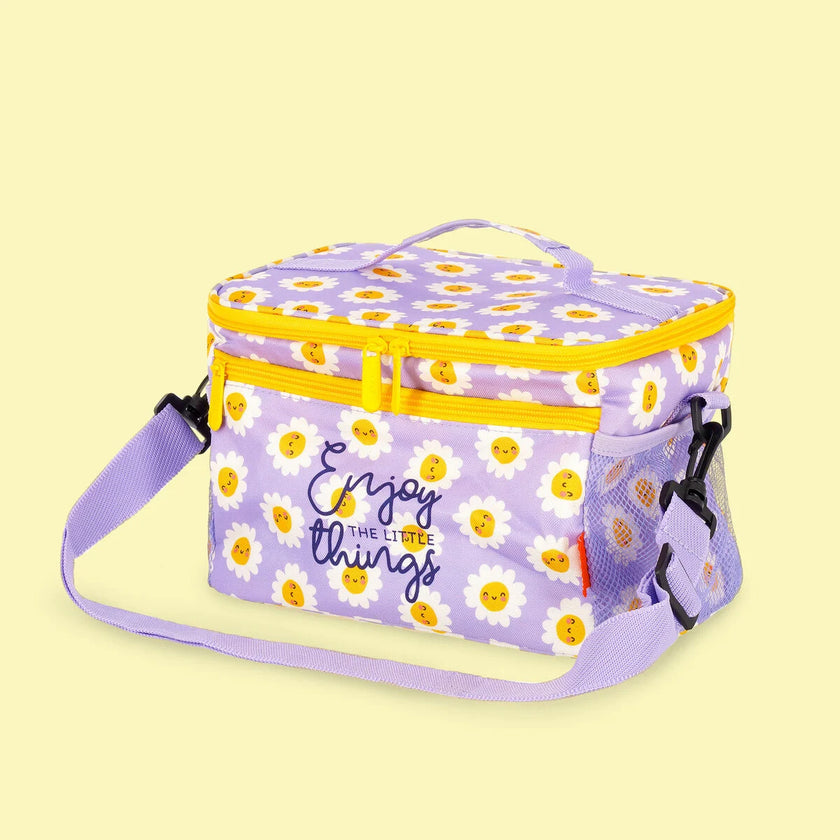 LEGAMI LUNCH BAG DAISY 7,7L