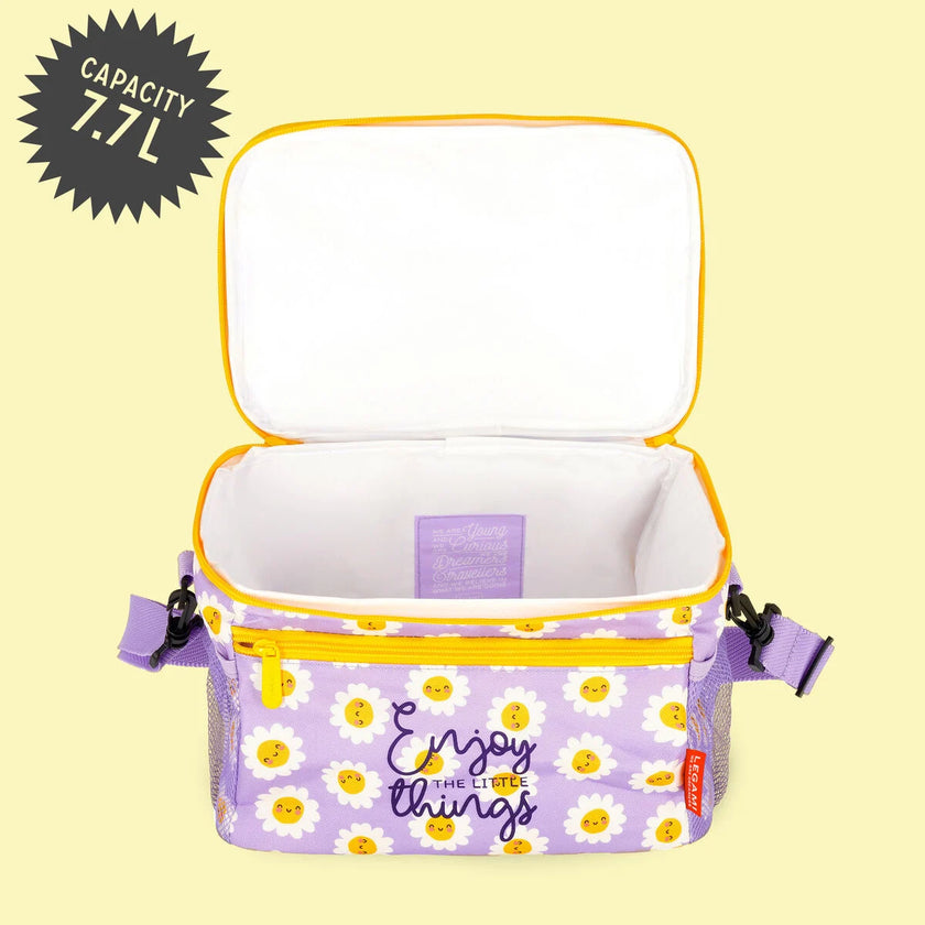 LEGAMI LUNCH BAG DAISY 7,7L