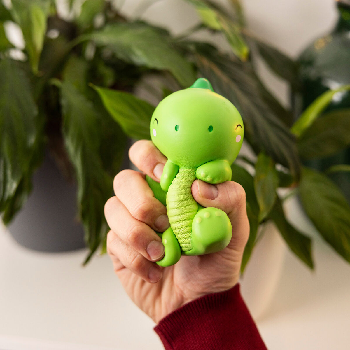 LEGAMI STRESS LESS - ANTI-STRESS TOY DINO