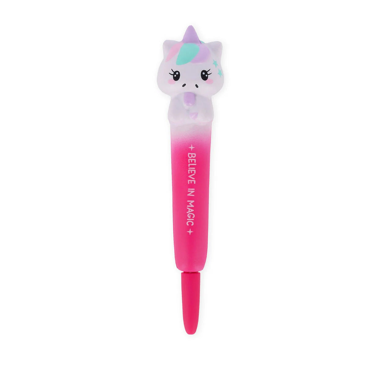 LEGAMI SQUEEZIES - SQUISHY GEL PEN UNICORN