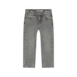 STAINS & STORIES Boys Denim Wide Fit Light Grey Denim