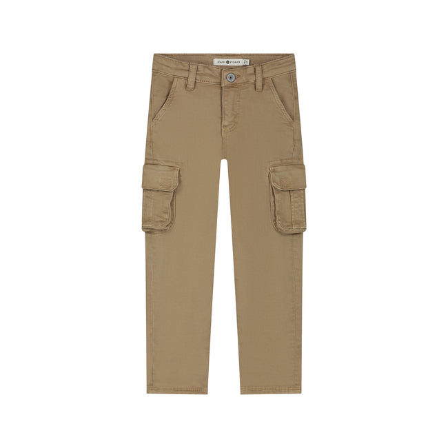 STAINS & STORIES Boys Worker Sand