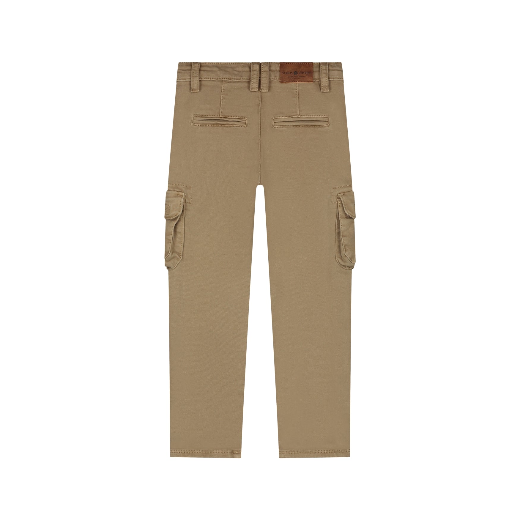 STAINS & STORIES Boys Worker Sand
