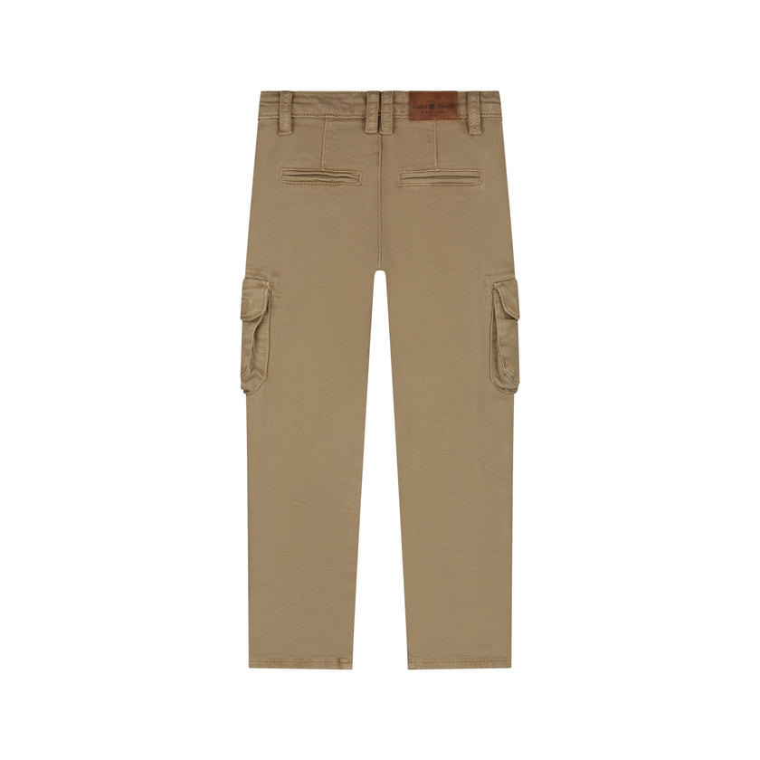 STAINS & STORIES Boys Worker Sand