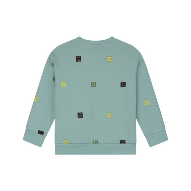 STAINS & STORIES Boys Sweatshirt Water