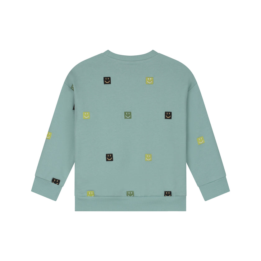 STAINS & STORIES Boys Sweatshirt Water