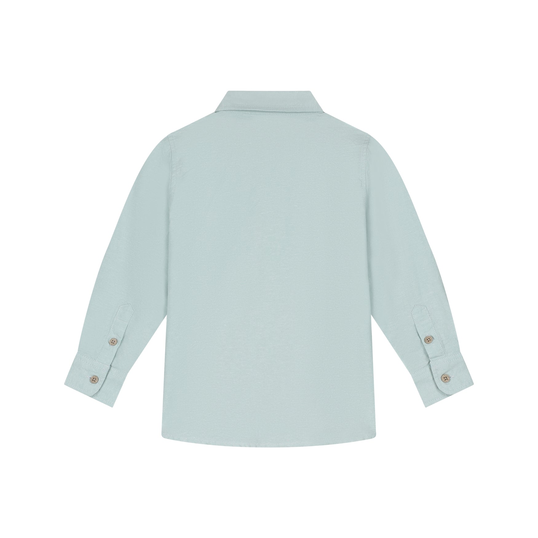 STAINS & STORIES Boys Shirt Long Sleeve Water