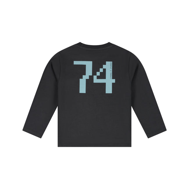 STAINS & STORIES Boys T-shirt Long Sleeve Antra