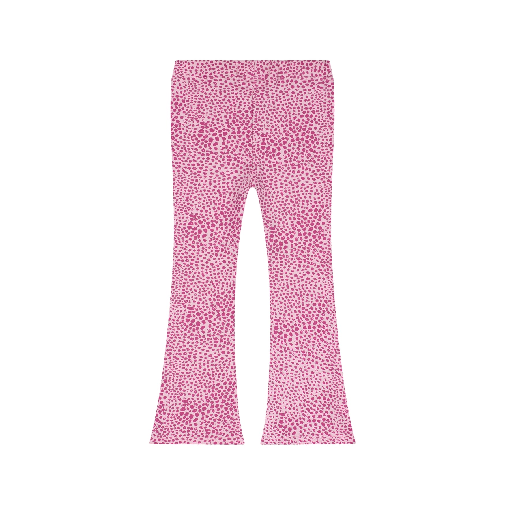 STAINS & STORIES Girls Flared Pants Pink