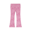 STAINS & STORIES Girls Flared Pants Pink