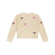 STAINS & STORIES Girls Cardigan Cream
