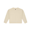 STAINS & STORIES Girls Sweatshirt Cream