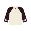 STAINS & STORIES Girls T-shirt Long Sleeve Wine Red
