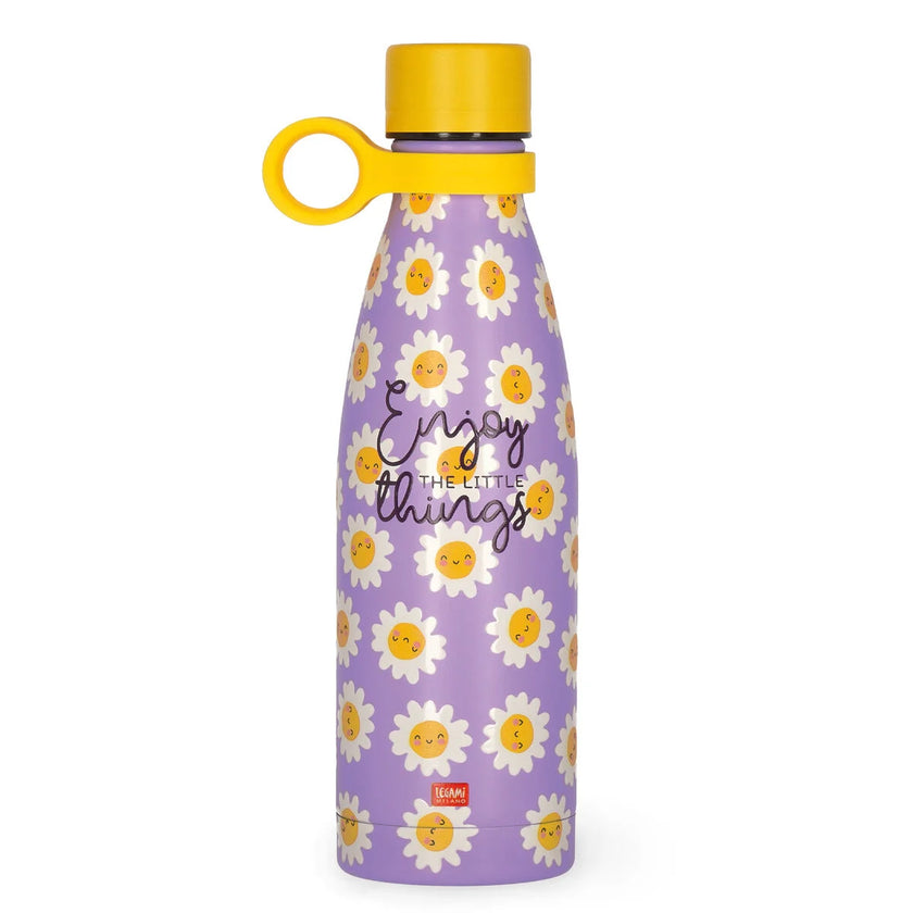 LEGAMI HOT & COLD - VACUUM BOTTLE DAISY