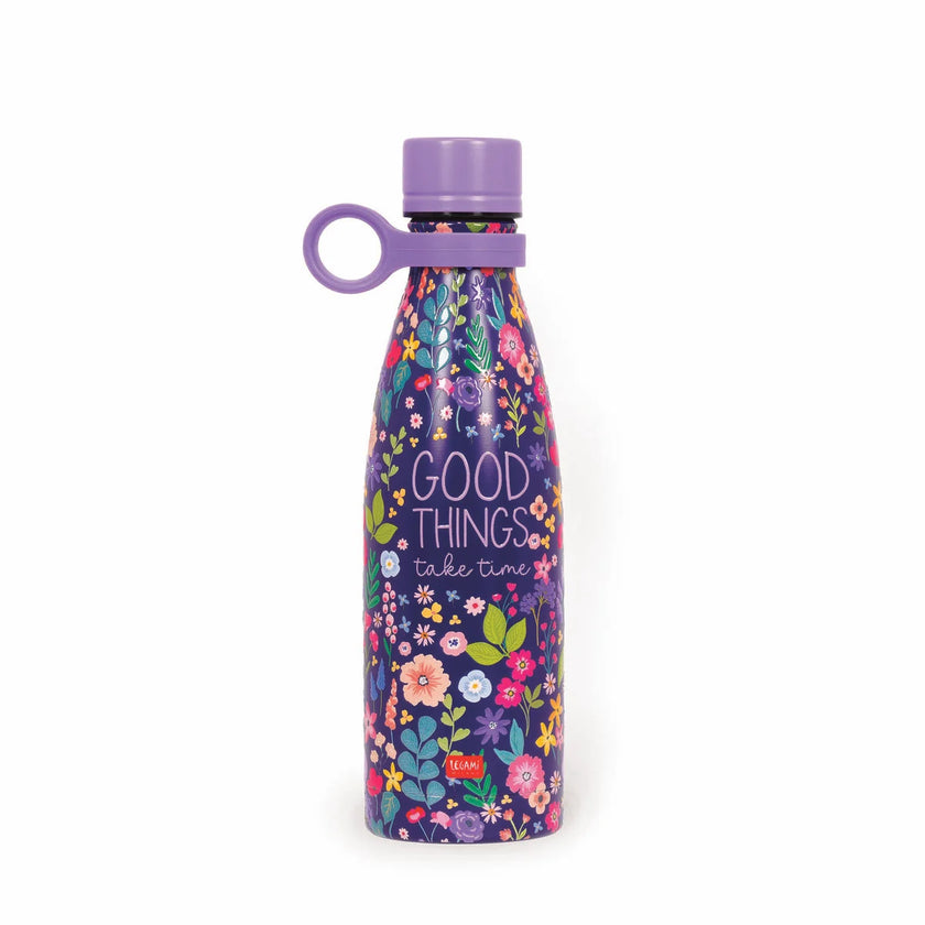 LEGAMI HOT & COLD - VACUUM BOTTLE FLOWERS