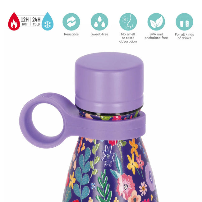 LEGAMI HOT & COLD - VACUUM BOTTLE FLOWERS