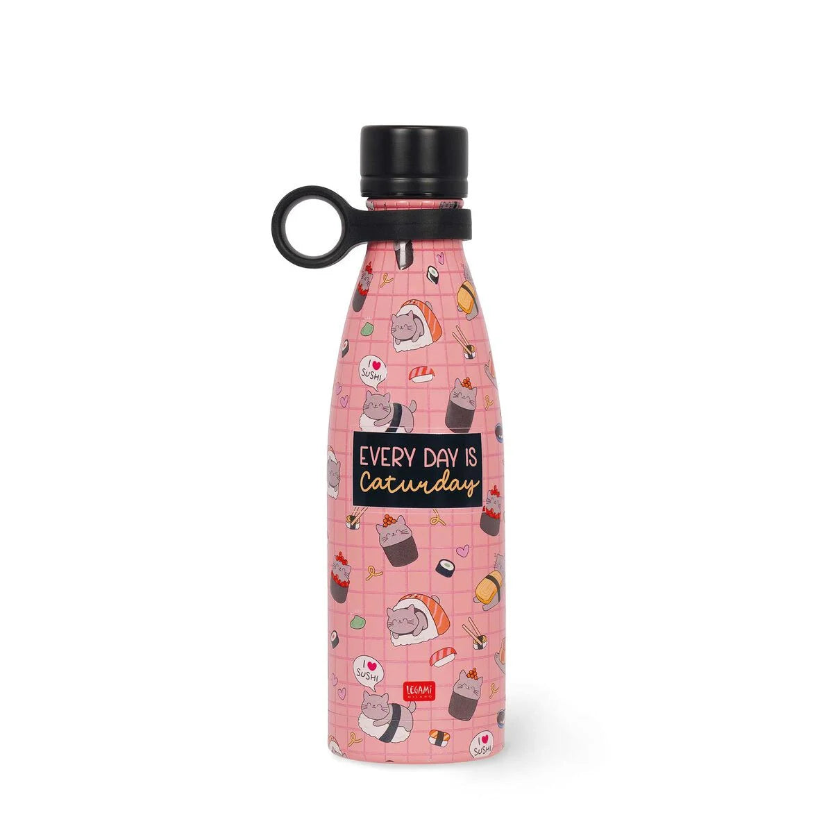 LEGAMI HOT & COLD - VACUUM BOTTLE KITTY