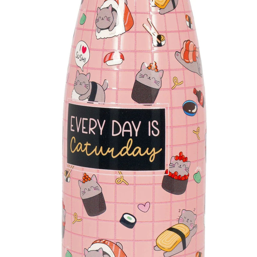 LEGAMI HOT & COLD - VACUUM BOTTLE KITTY