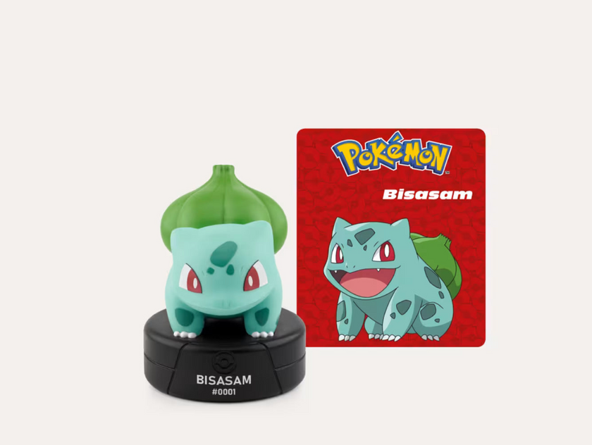TONIE Pokémon: Bisasam