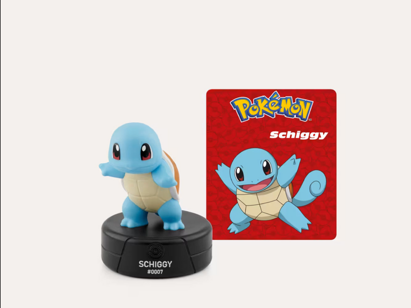 TONIE Pokémon: Schiggy
