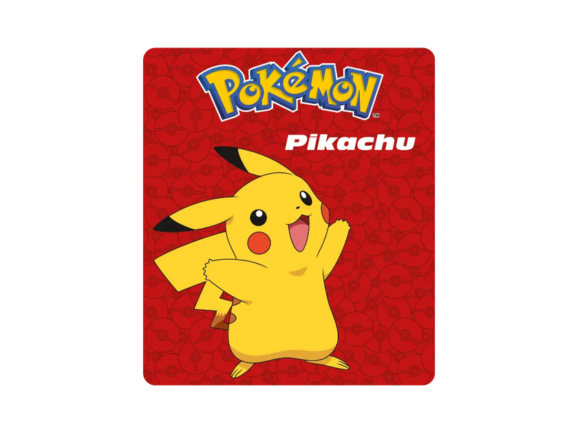 TONIE Pokémon: Pikachu