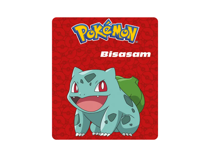 TONIE Pokémon: Bisasam
