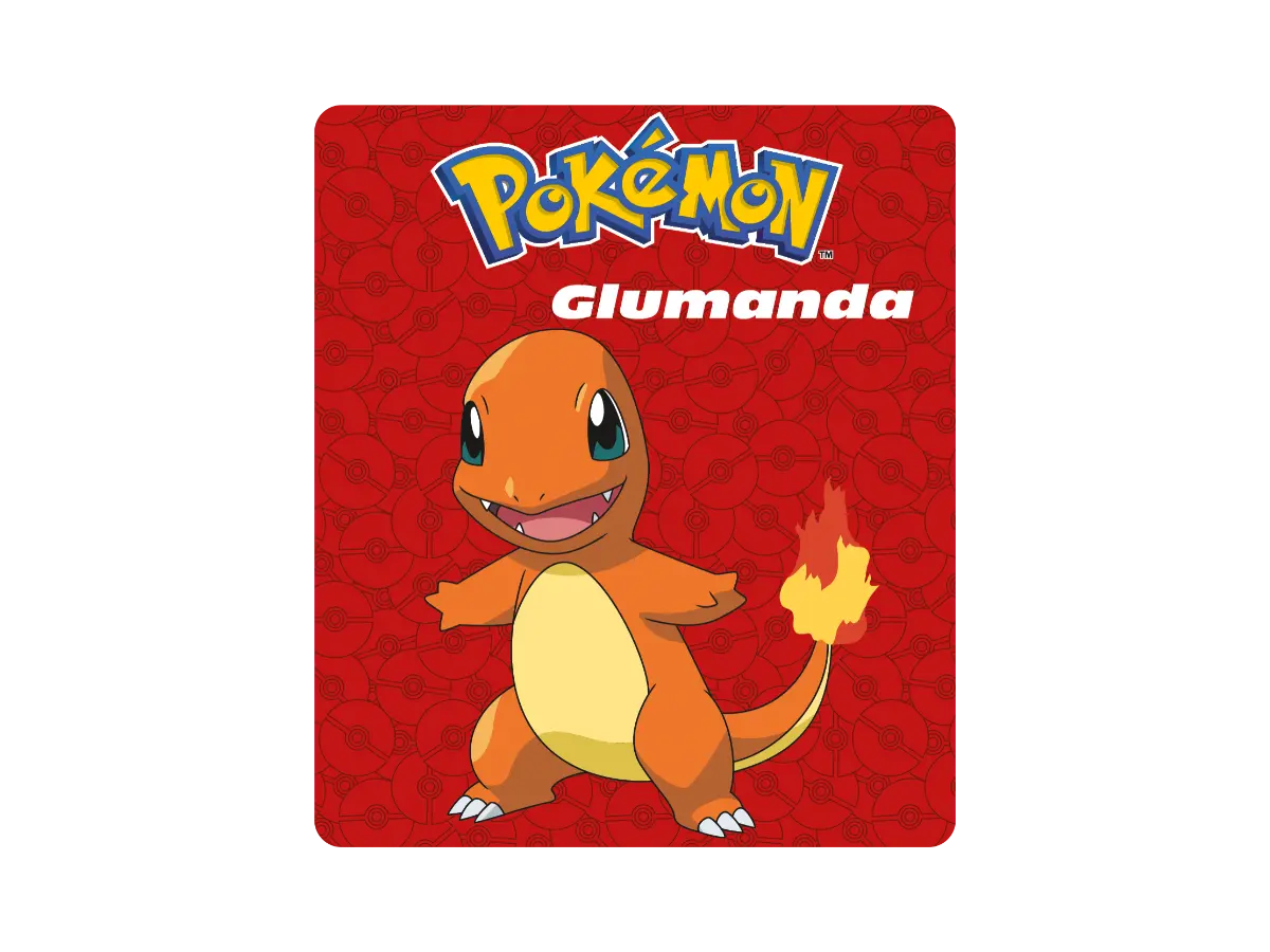 TONIE Pokémon: Glumanda