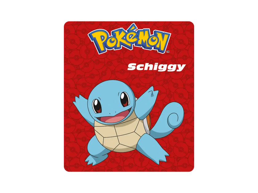 TONIE Pokémon: Schiggy