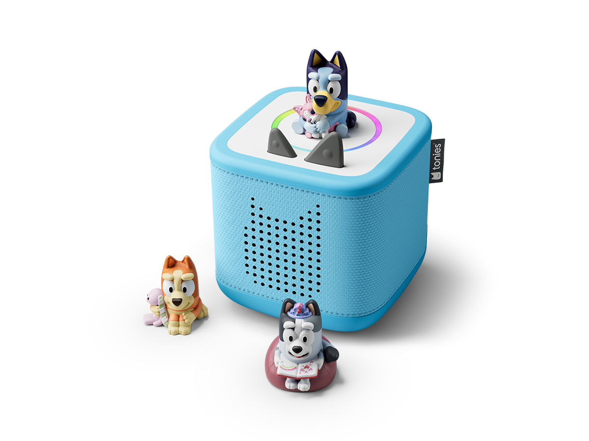 TONIE Bluey 3er Set