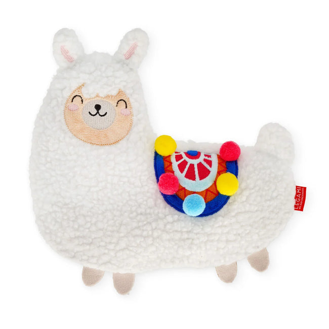 LEGAMI WARM CUDDLES - HEAT PACK WITH LINSEED LLAMA