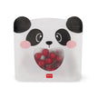 LEGAMI SNACK BAGS - SET OF 3 REUSABLE SNACK BAGS PANDA