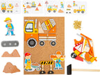 Hammer Game Construction Site