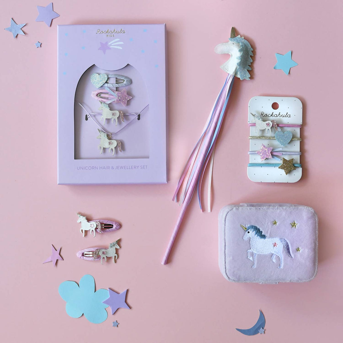 Unicorn Ponies