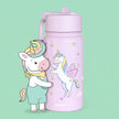 BEARFOOT Thermo Water Bottle Mermaid 350 ml Kids | Beetles & Bugs