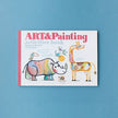 LONDJI Activity Book - ART & PAINTING