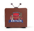 3D WOOD MODEL TV LONDON