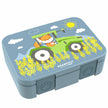 BEARFOOT Bento Box COMPACT Lunch Box 1000ml Kids