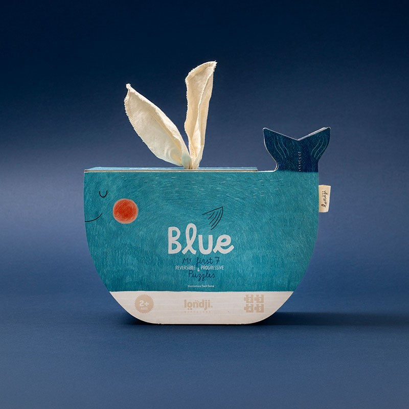 LONDJI Puzzle - BLUE *NEW*