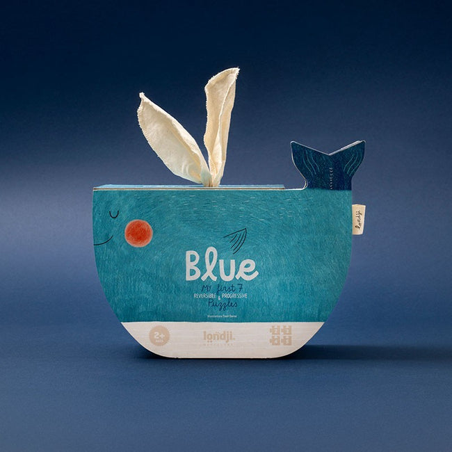 LONDJI Puzzle - BLUE *NEW*
