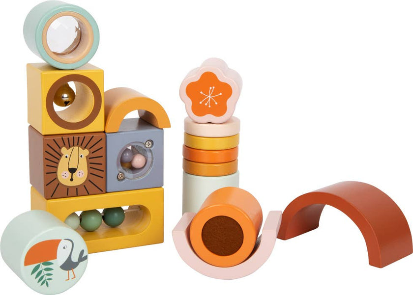 Explorer's Building Blocks 